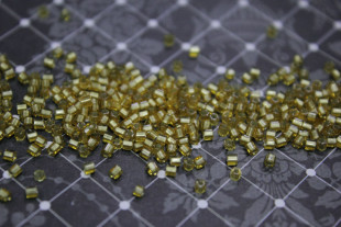 Бисер Япония 11/0 HEXAGON 5 г 0022F