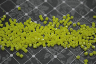 Бисер Япония 11/0 HEXAGON 5 г 0042