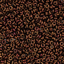 Бисер Япония " TOHO" 11/ 0 DEMI 5 г №0501бронзовый/ меланж